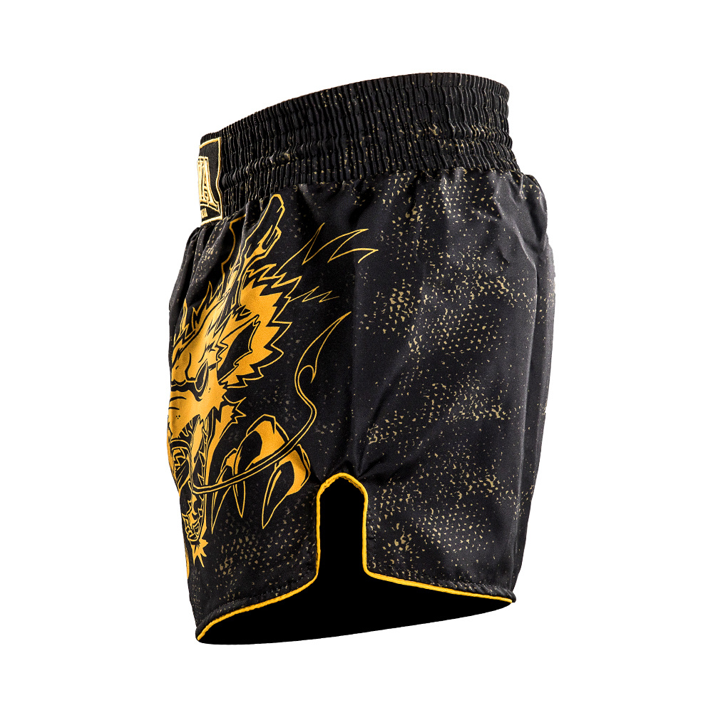 Joya Fight Gear Joya Fightgear - Kickboxhose - Dragon - Gold