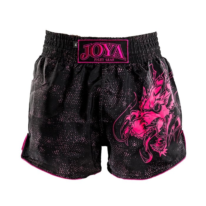 Joya Fight Gear Joya Fightgear - Kickboksbroek - Dragon - Roze
