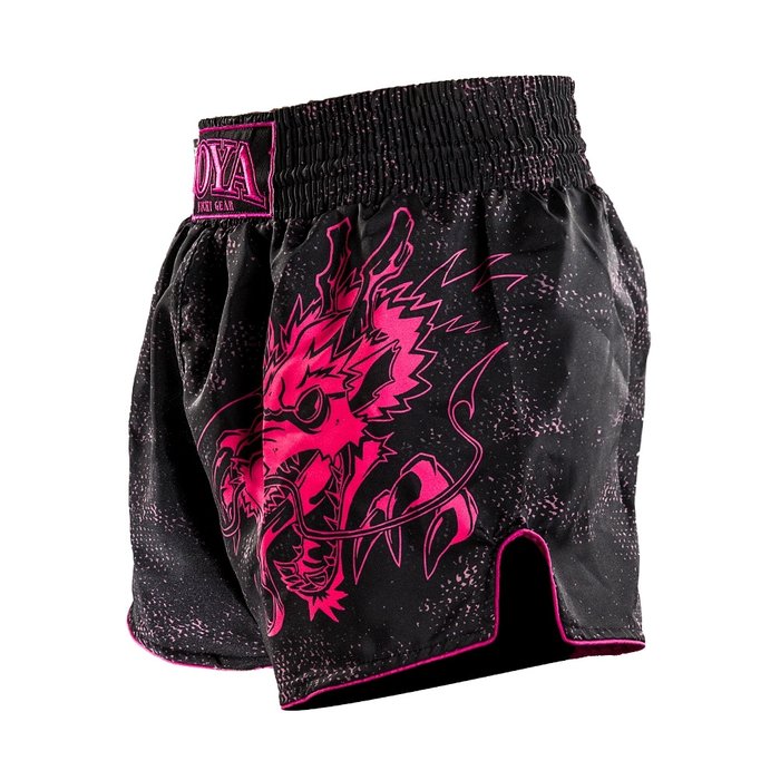 Joya Fight Gear Joya Fightgear - Kickboksbroek - Dragon - Roze