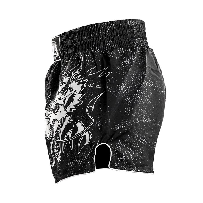 Joya Fight Gear Joya Fightgear - Kickboxing shorts - Dragon - White