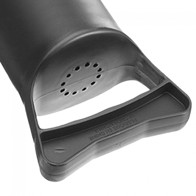 Super Pro Super Pro Water-Air Punchbag - Punching Bag - Black