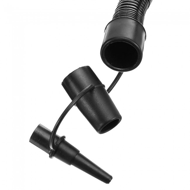 Super Pro Super Pro Water-Air Punchbag - Punching Bag - Black