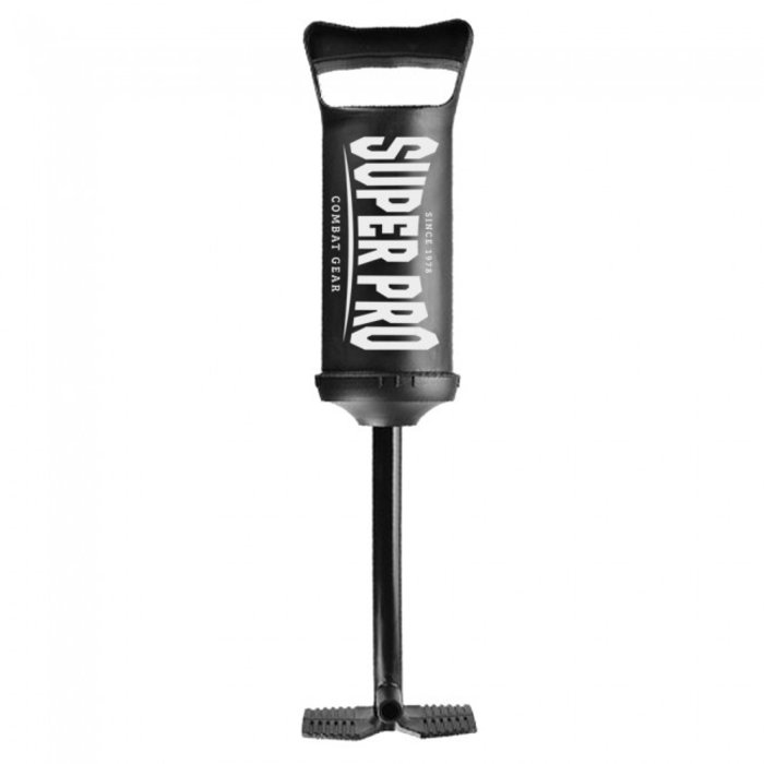 Super Pro Super Pro Water-Air Punchbag - Punching Bag - Black