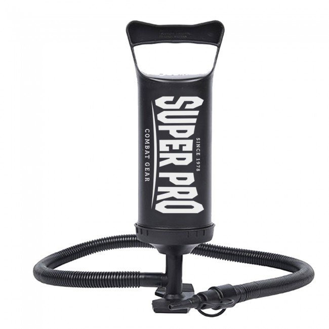 Super Pro Super Pro Water-Air Punchbag - Punching Bag - Black