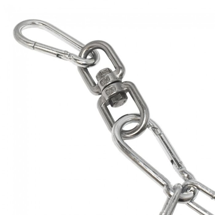 Super Pro Super Pro Water-Air Punchbag - Punching Bag - Black