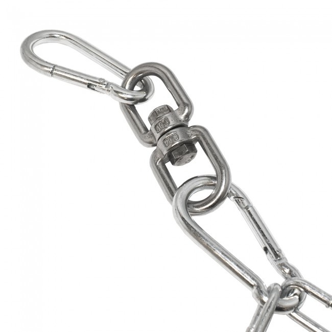 Super Pro Super Pro Water-Air Punchbag - Punching Bag - Black