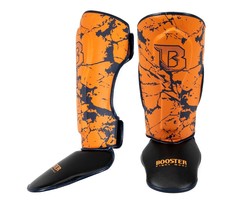 Booster Fightgear Booster Fightgear - SG Youth Marble Orange