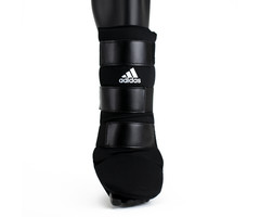 Adidas Adidas Good zwart/wit scheenbeschermers