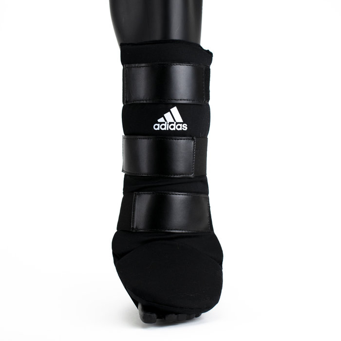 Adidas Adidas Good zwart/wit scheenbeschermers