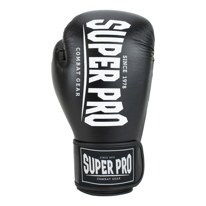 Super Pro Super Pro Combat Gear Champ - Zwart/Wit