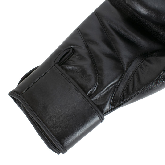 Super Pro Super Pro Combat Gear Champ - Black/White