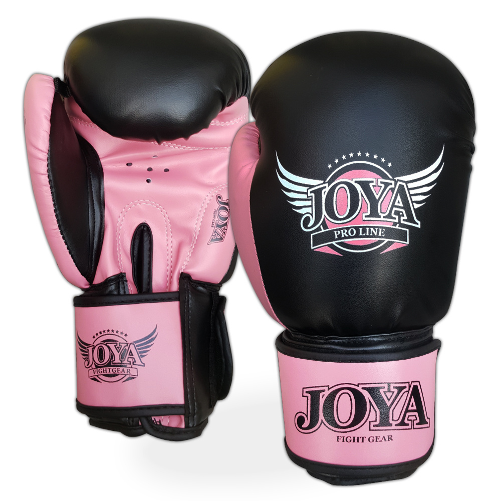 Joya Fightgear 'Top Tien' bokshandschoenen Roze - Buy2fight