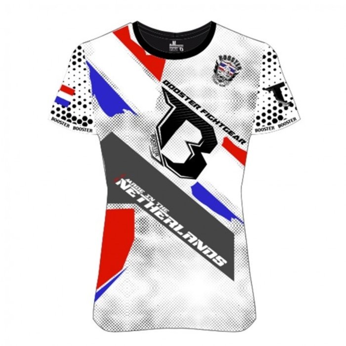 Booster Fightgear Booster Fightgear - AD Dutch Tee