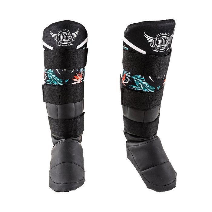 Joya Fight Gear Joya Fightgear - Dames - Scheenbeschermers - Tropical