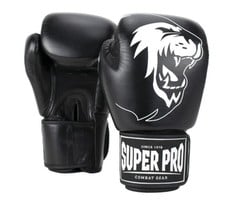 Super Pro Super Pro Combat Gear Warrior - Zwart/Wit