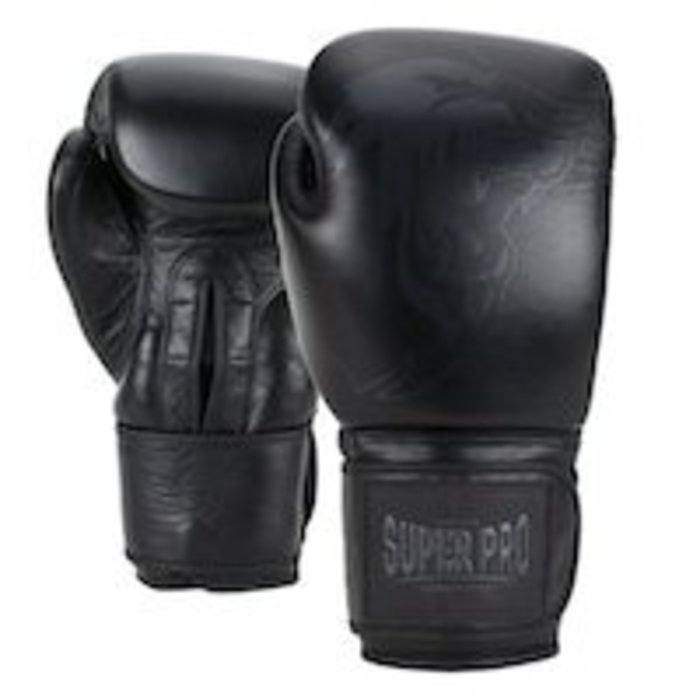 Super Pro Super Pro Combat Gear - Legend Leather (Grey)