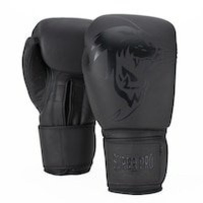 Super Pro Super Pro Combat Gear - Legend Leather (Grey)