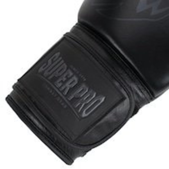 Super Pro Super Pro Combat Gear - Legend Leather (Grey)