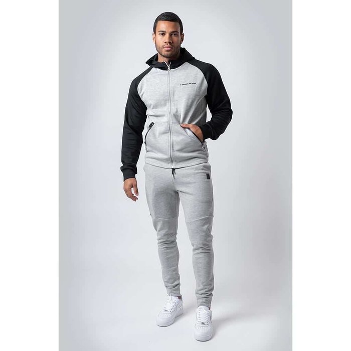 M double You MDY Scuba Tracking Suite zwart/grijs