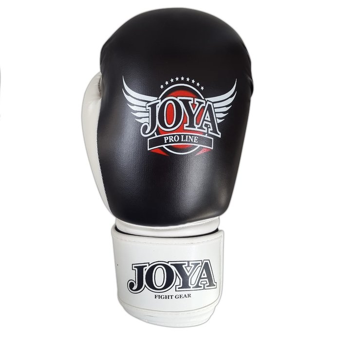 Joya Fight Gear Joya Fightgear - 'Top Tien' Bokshandschoenen - Zwart/Wit