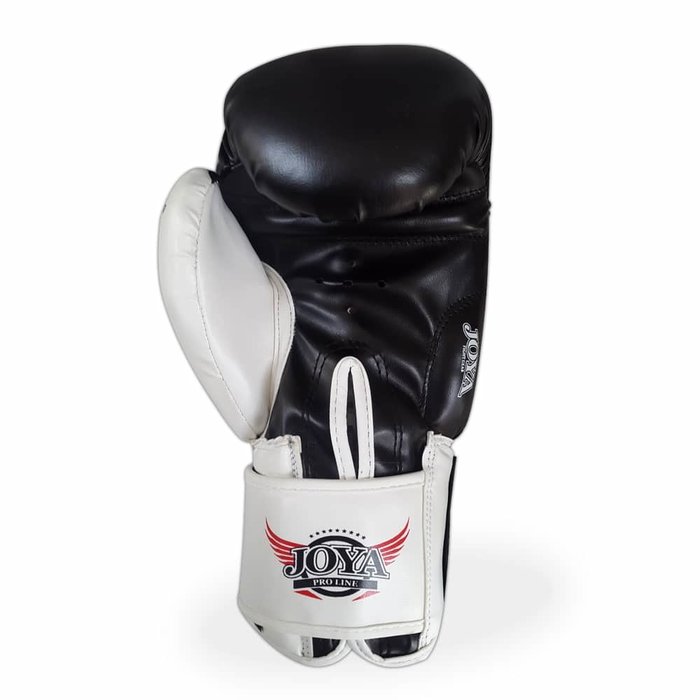 Joya Fight Gear Joya Fightgear - 'Top Tien' Bokshandschoenen - Zwart/Wit