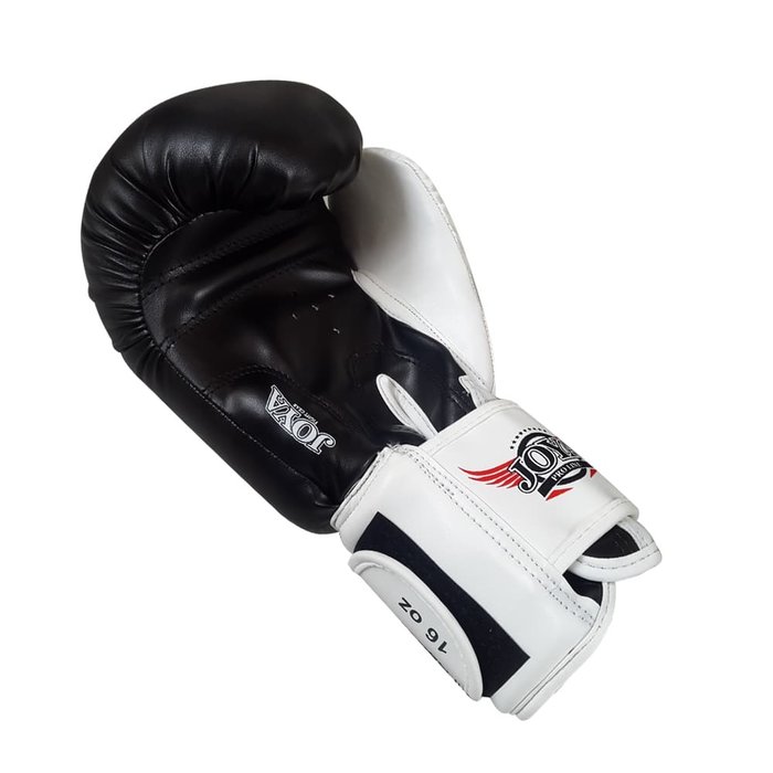 Joya Fight Gear Joya Fightgear - 'Top Tien' Bokshandschoenen - Zwart/Wit