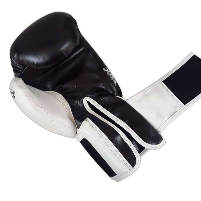 Joya Fight Gear Joya Fightgear - 'Top Tien' Bokshandschoenen - Zwart/Wit