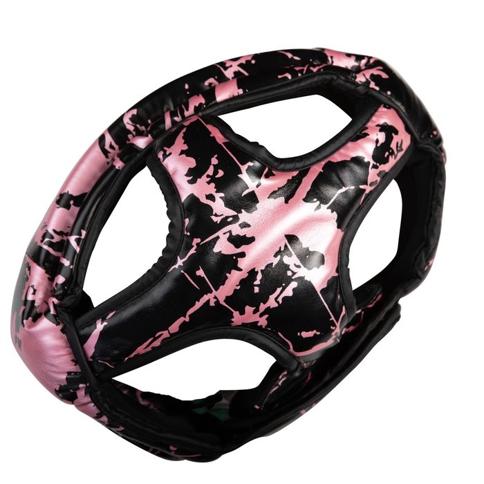 Booster Fightgear Booster Fightgear - HGL B 2 Youth Marble Pink