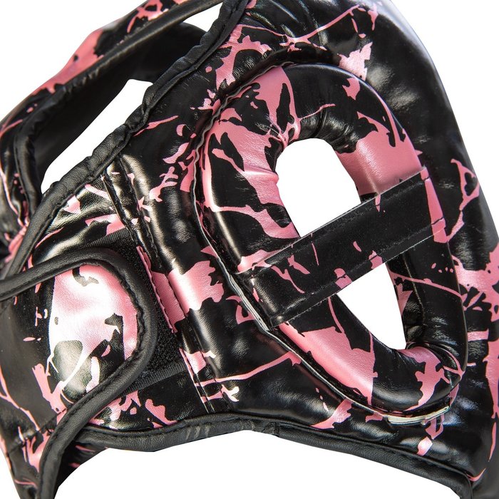 Booster Fightgear Booster Fightgear - HGL B 2 Youth Marble Pink