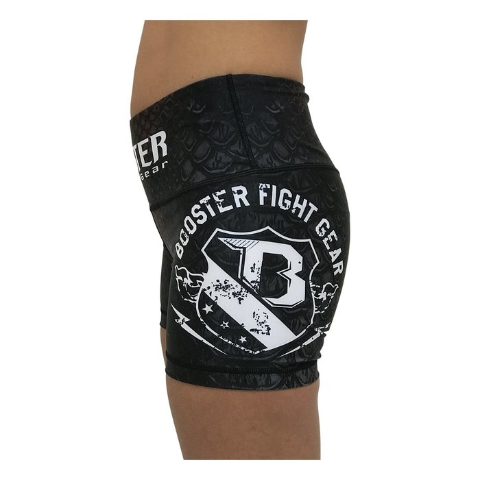 Booster Fightgear BOOSTER FIGHTGEAR TOP - GIRLS SHORTS RED