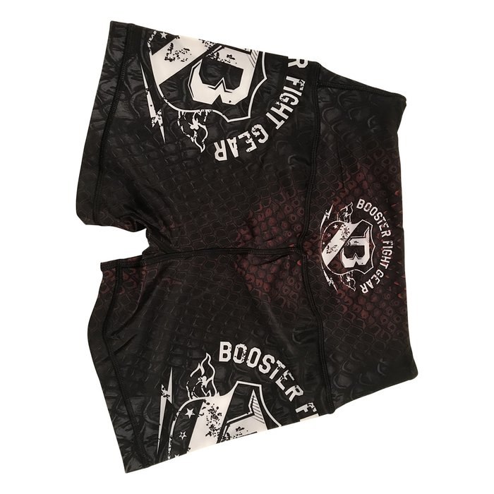 Booster Fightgear BOOSTER FIGHTGEAR TOP - GIRLS SHORTS RED