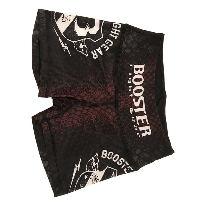 Booster Fightgear BOOSTER FIGHTGEAR TOP - GIRLS SHORTS RED