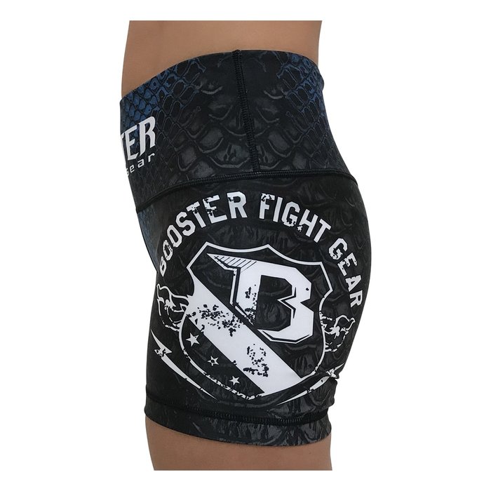 Booster Fightgear Booster Fightgear Top - GIRLS SHORTS BLUE