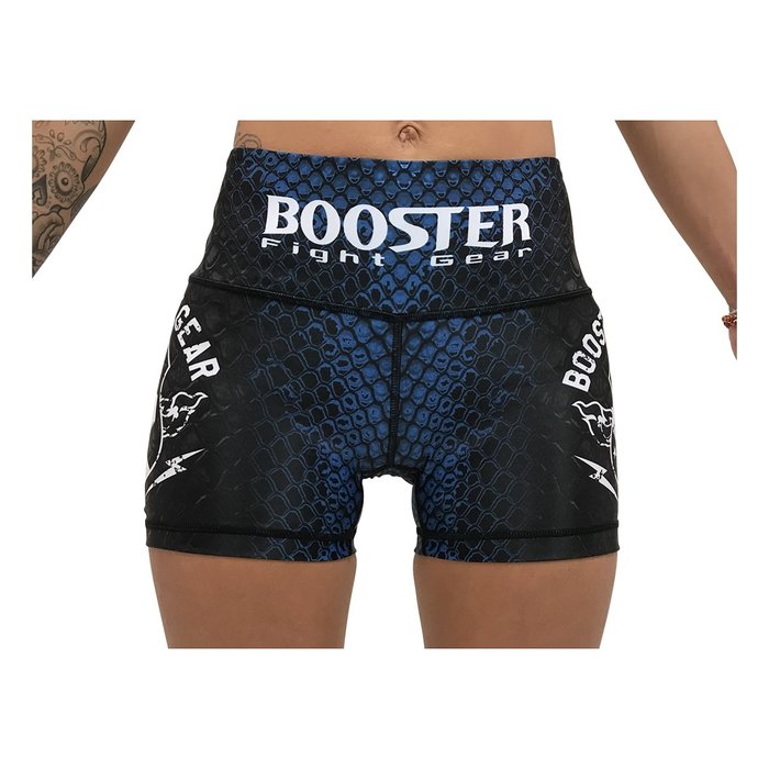 Booster Fightgear Booster Fightgear Top - GIRLS SHORTS BLUE