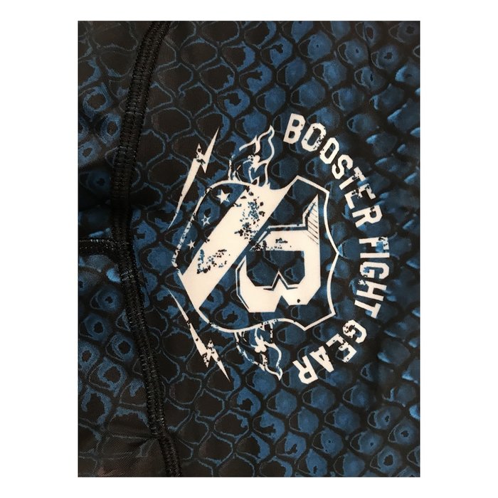 Booster Fightgear Booster Fightgear Top - GIRLS SHORTS BLUE