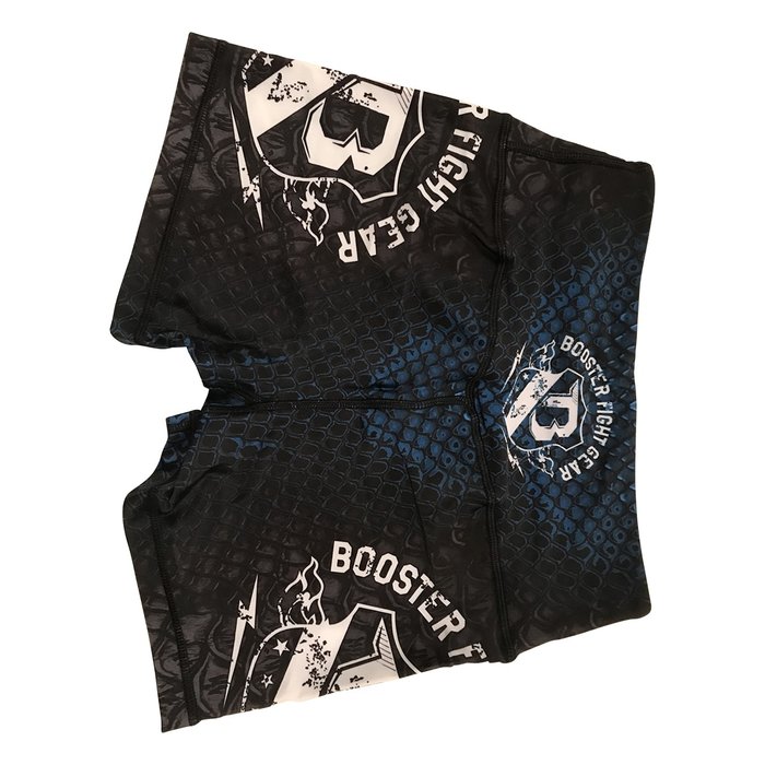Booster Fightgear Booster Fightgear Top - GIRLS SHORTS BLUE