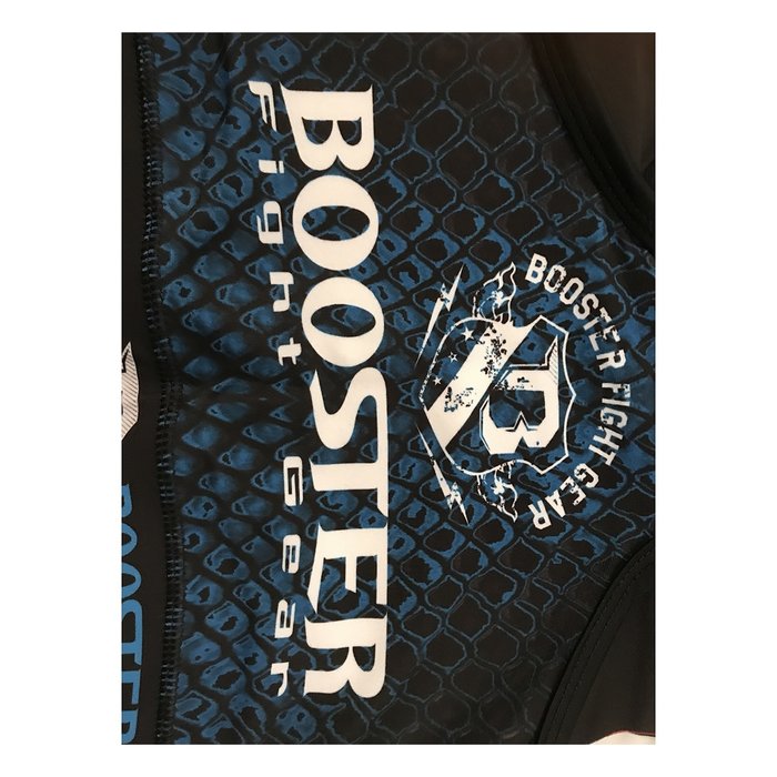 Booster Fightgear Booster Fightgear Top - GIRLS TOPS BLUE