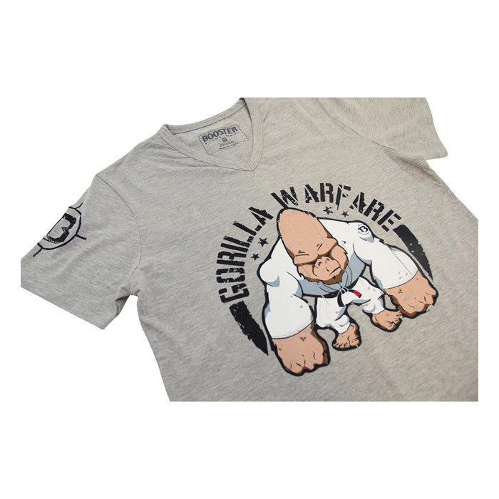 Booster Fightgear BOOSTER FIGHTGEAR TEE - GORILLA WARFARE BJJ