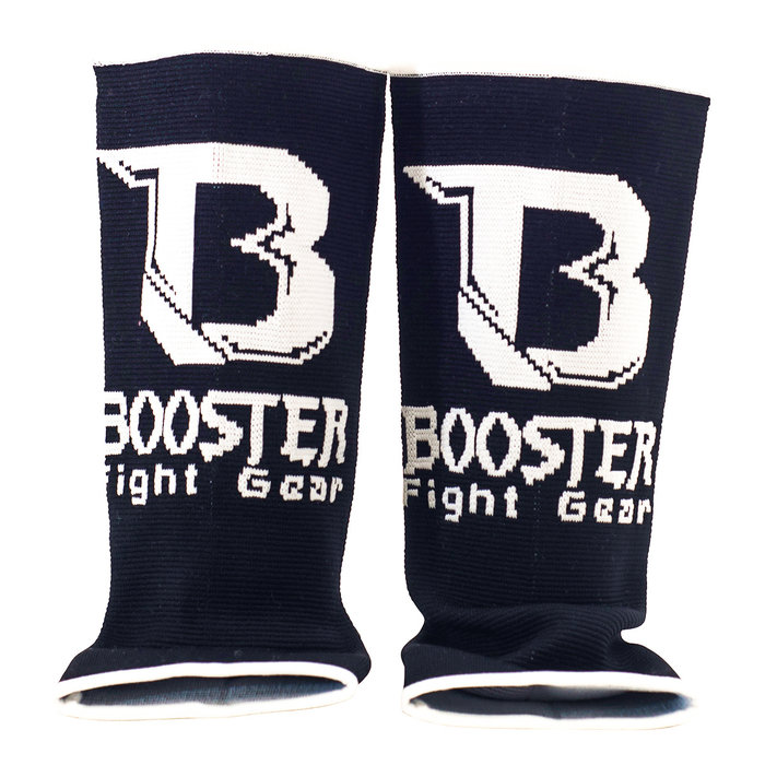 Booster Fightgear Booster Fightgear enkelsokken - AG PRO BLACK