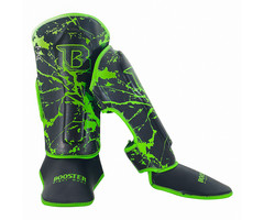 Booster Fightgear Booster Fightgear - SG Youth Marble Green