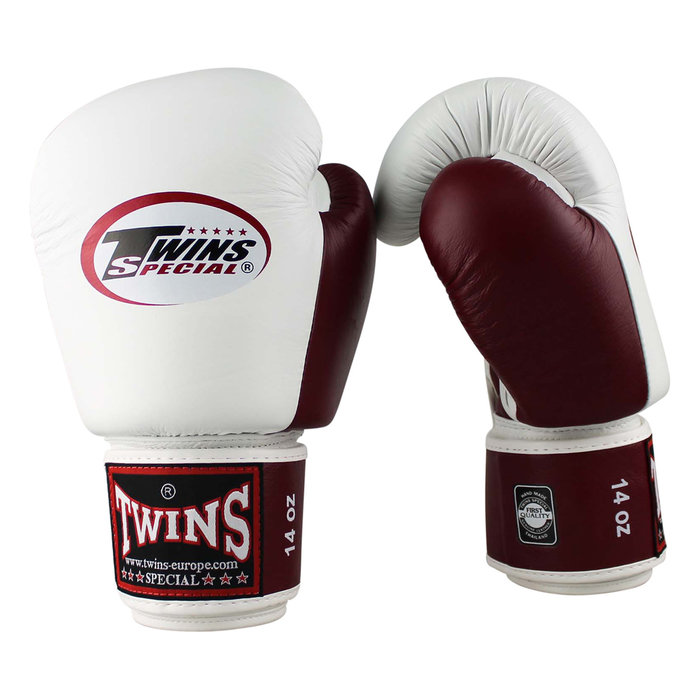 Twins Special Twins Special - BGVL 3 White/Wine Red