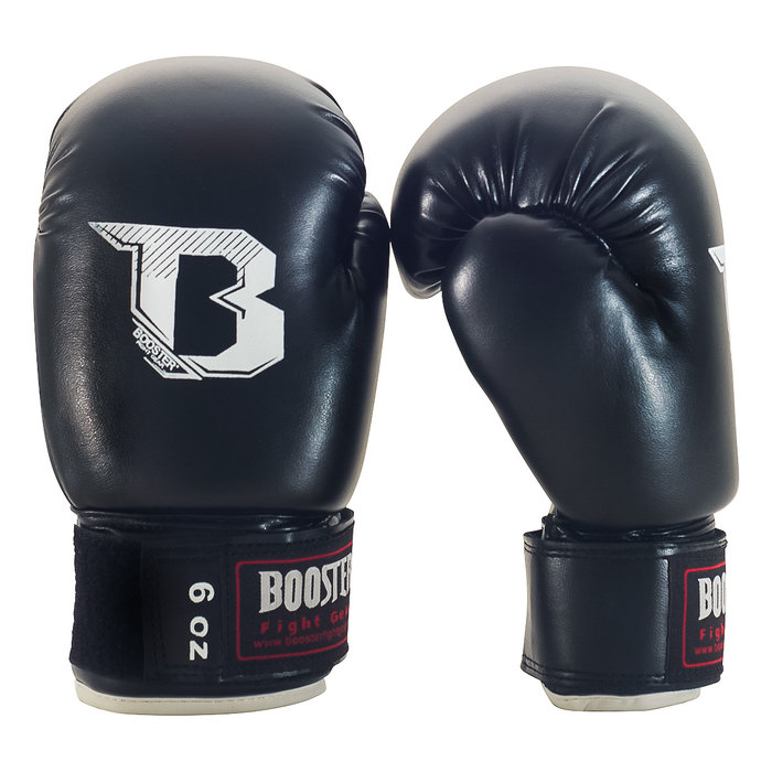 Booster Fightgear Booster Fightgear - BT Kids Zwart