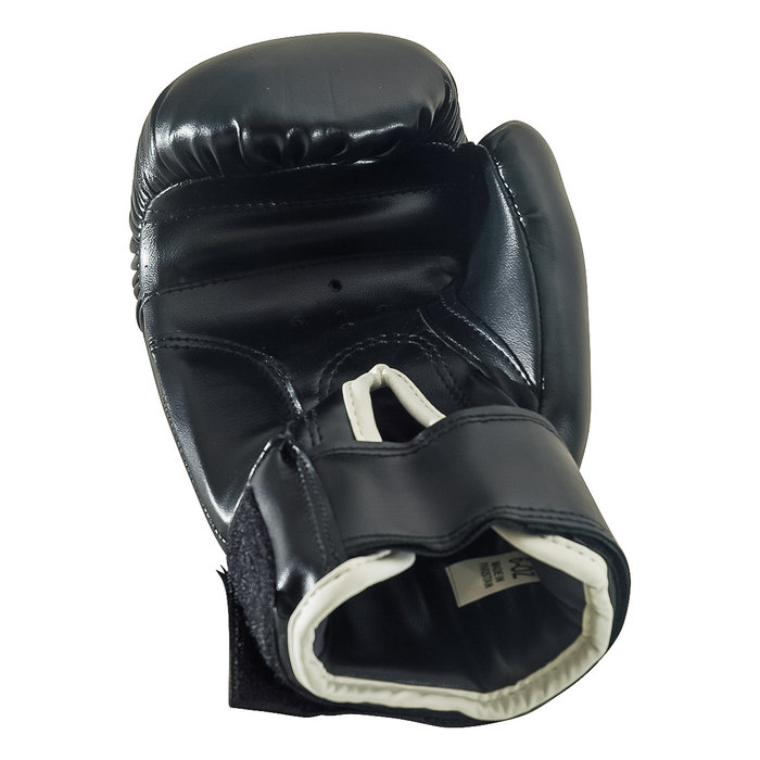 Booster Fightgear Booster Fightgear - BT Kids Zwart