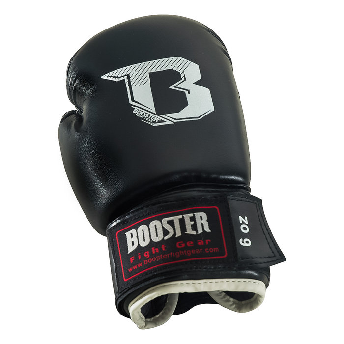 Booster Fightgear Booster Fightgear - BT Kids Zwart