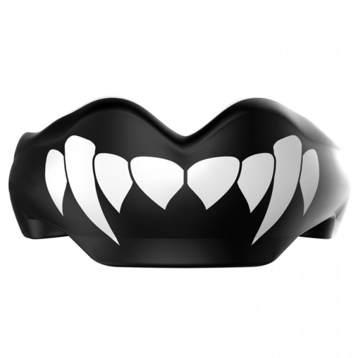 Safejawz Safejawz Mouthguard Ortho-Series Dracula Black/White