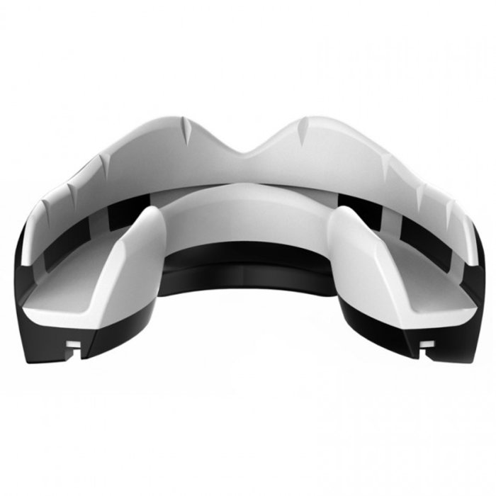 Safejawz Safejawz Mundschutz Ortho-Series Dracula Schwarz/Weiß