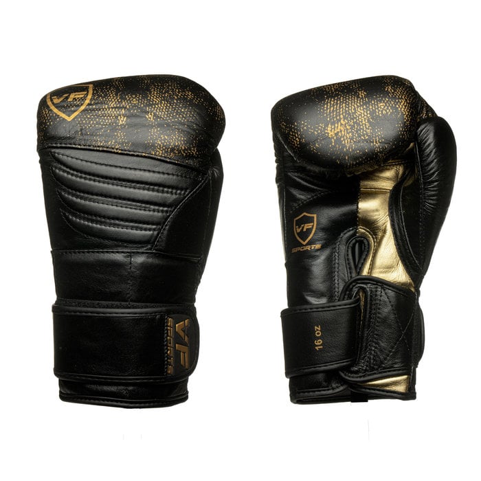 VF Sports VF Sports - Soul - Kickboxhandschuhe - Gold