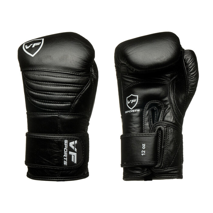 VF Sports VF Sports - Soul - kickboxing gloves - Black