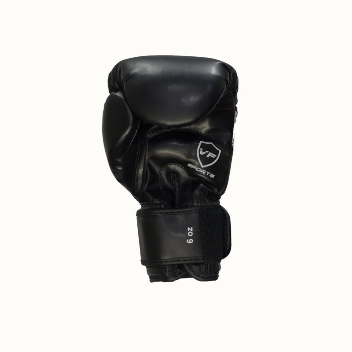 VF Sports VF Sports - Pop - Kickboxhandschuhe - Schwarz