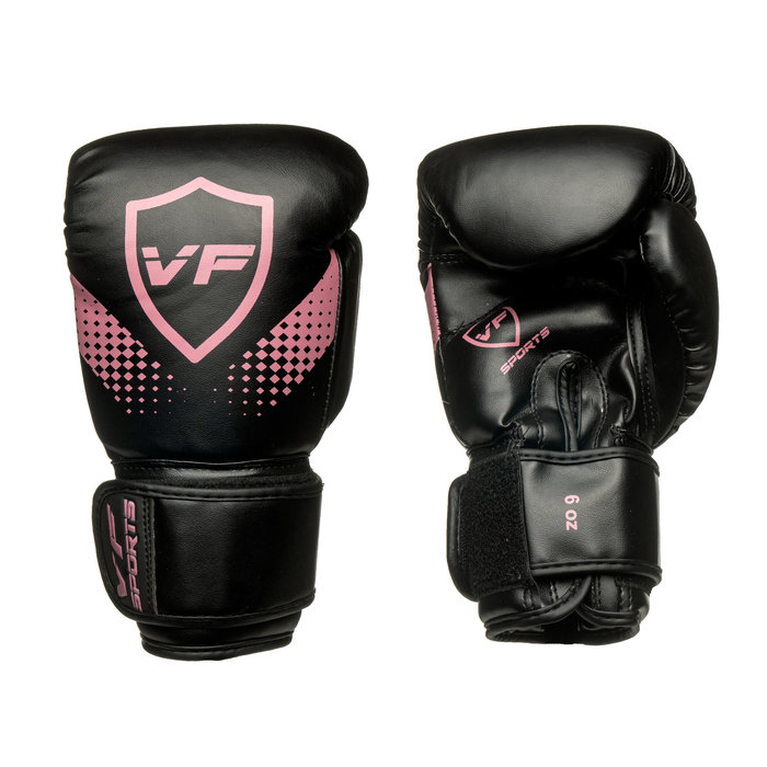 VF Sports VF Sports - Pop - Kickboxhandschuhe - Pink